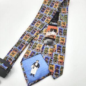 Guy‎ Buffet NWT Silk tie